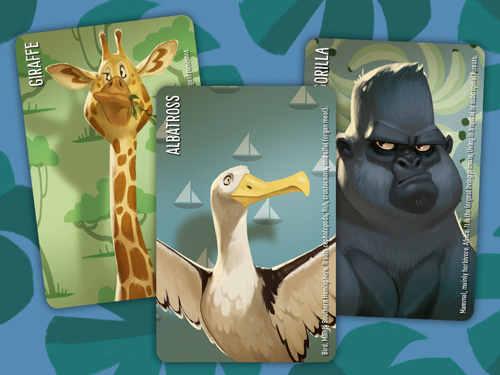 Similo - Wild Animals