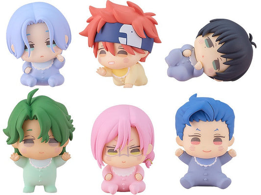 SK8 the Infinity Akatans SK8 the Infinity (6 in the Assortment)