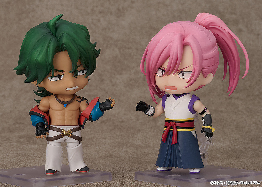 SK8 the Infinity Nendoroid Cherry Blossom