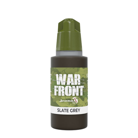 Scale 75 - Warfront - Slate Grey 17ml