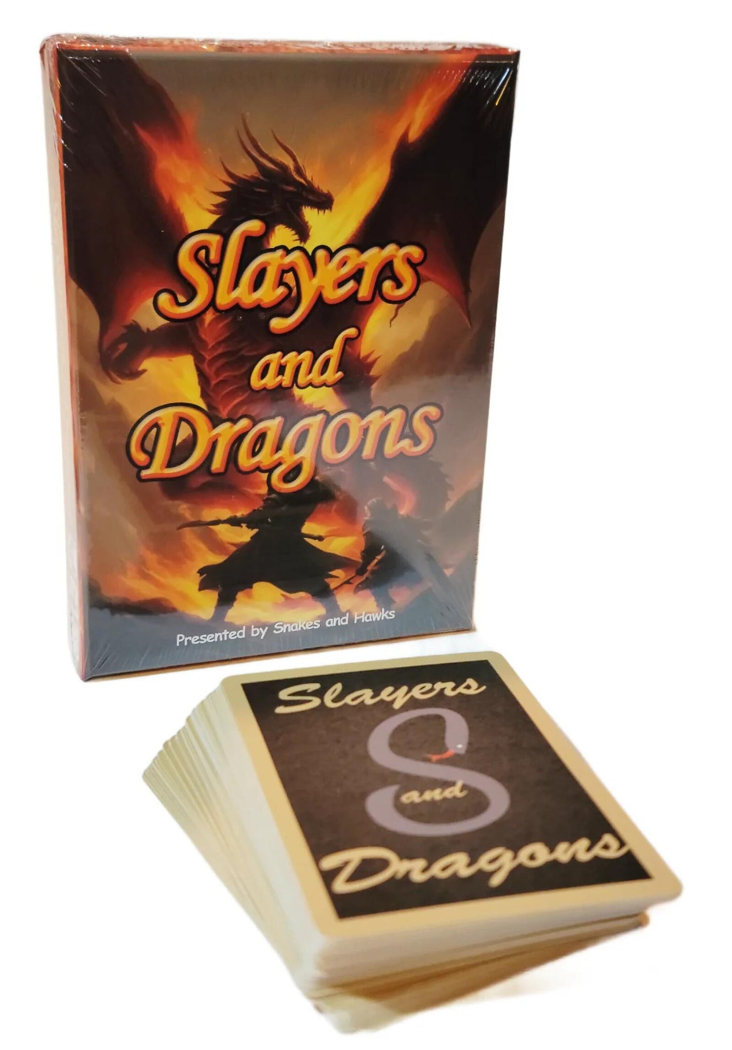 Slayers and Dragons