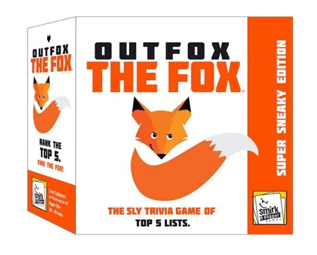 Outfox The Fox