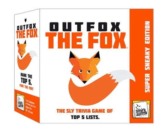 Outfox The Fox