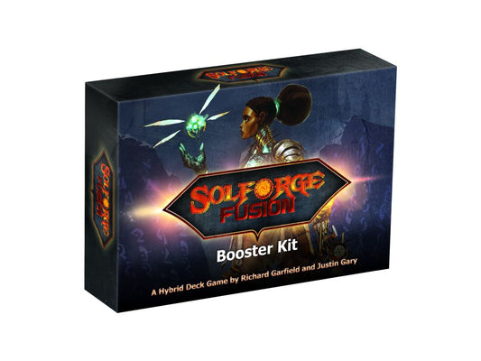 SolForge Fusion: Booster Kit Display – Set 1