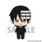 Soul Eater Nyokinto Mascot Figure (6 in the Assortment)
