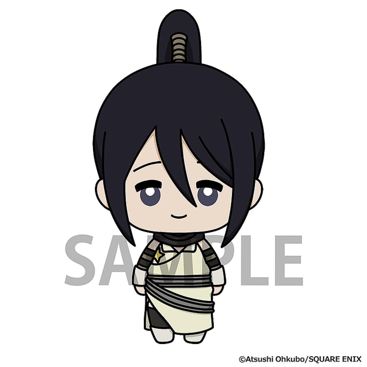 Soul Eater Nyokinto Mascot Figure (6 in the Assortment)