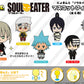 Soul Eater Nyokinto Mascot Figure (6 in the Assortment)