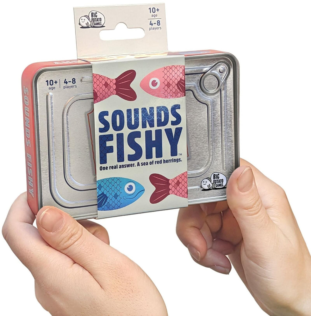 Sounds Fishy Travel