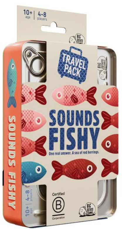 Sounds Fishy Travel