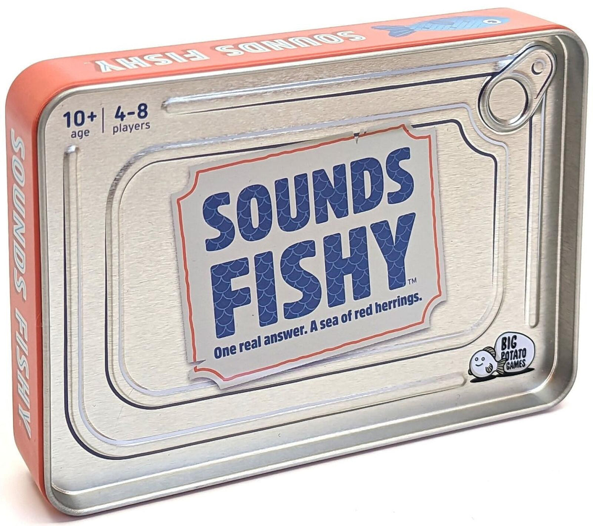 Sounds Fishy Travel