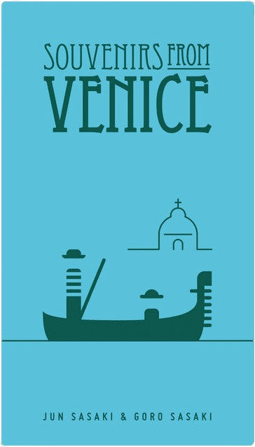 Souvenirs From Venice