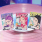 K-Pop Demon Hunters Collectible Trading Cards Special Mini Edition