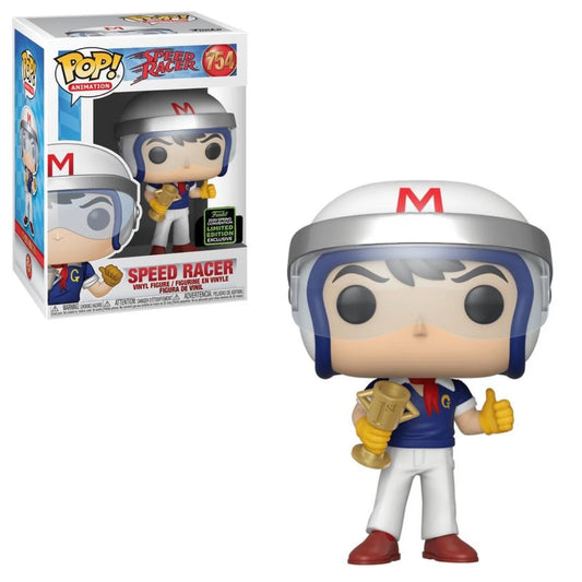 Speed Racer - Speed Racer 2020 Spring Convention Exclusive Pop Vinyl #754