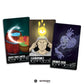 Animated Spells: Level 3, A-M