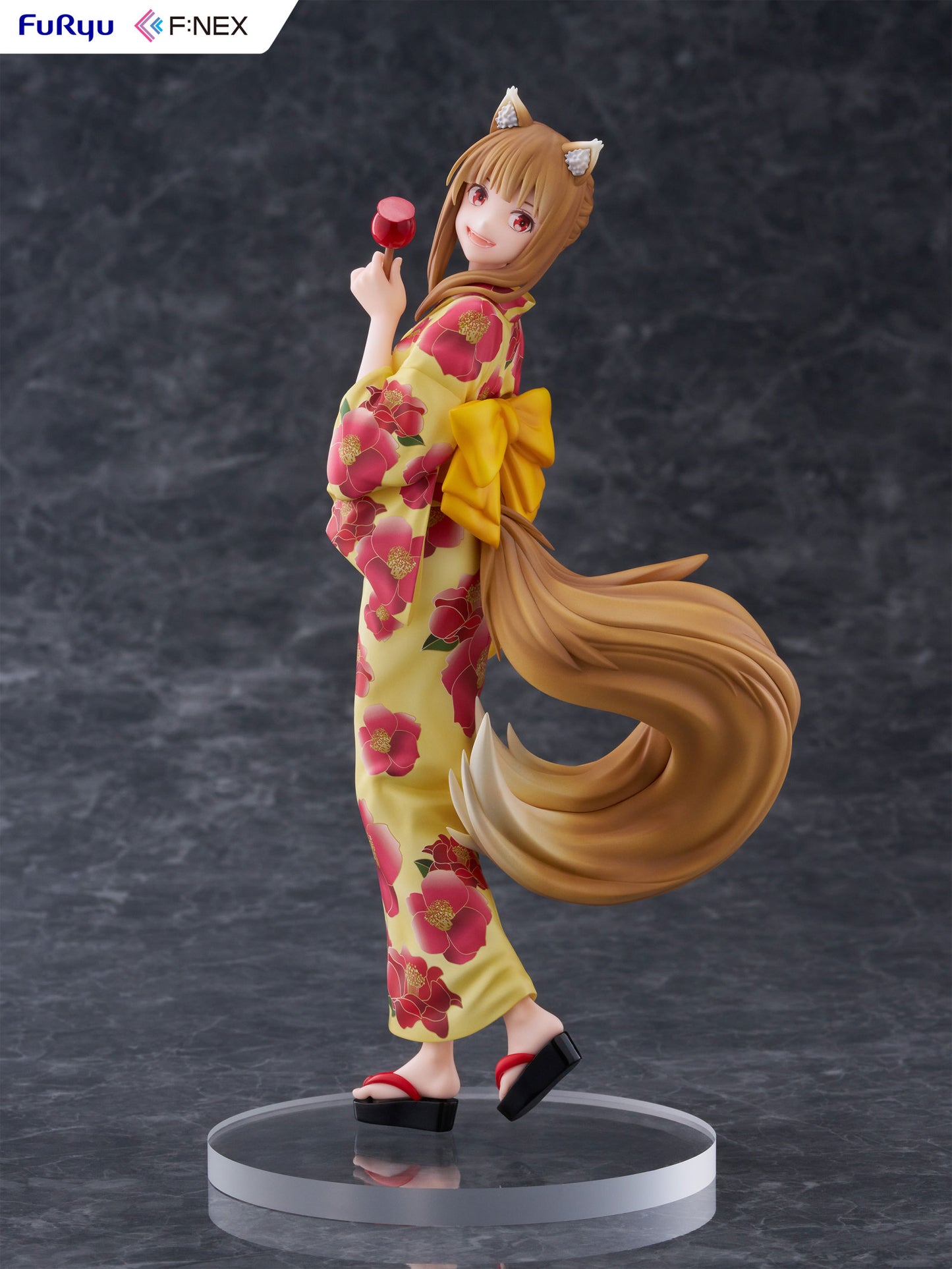 Spice and Wolf Holo Yukata Version 1/7 Scale