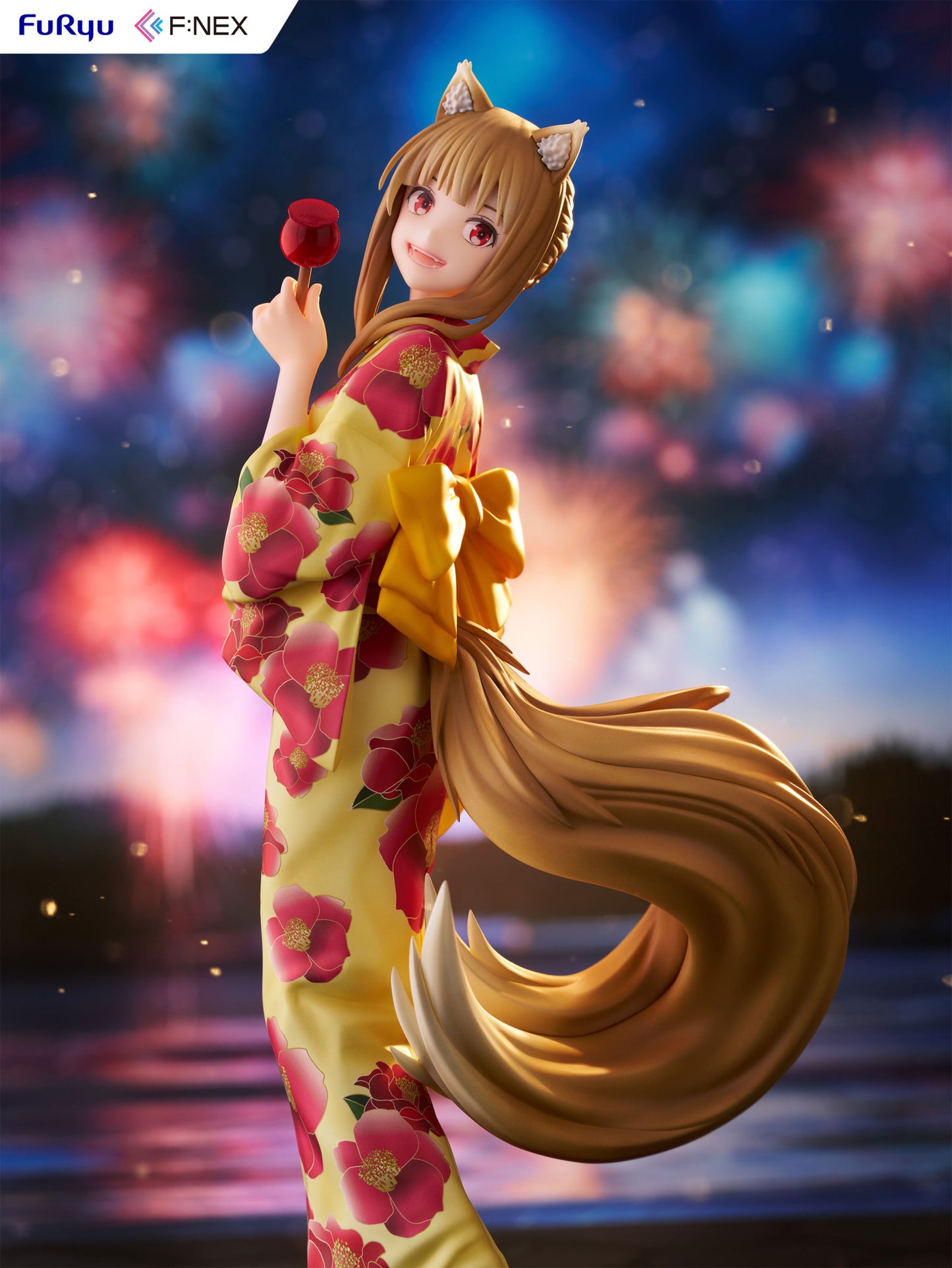Spice and Wolf Holo Yukata Version 1/7 Scale