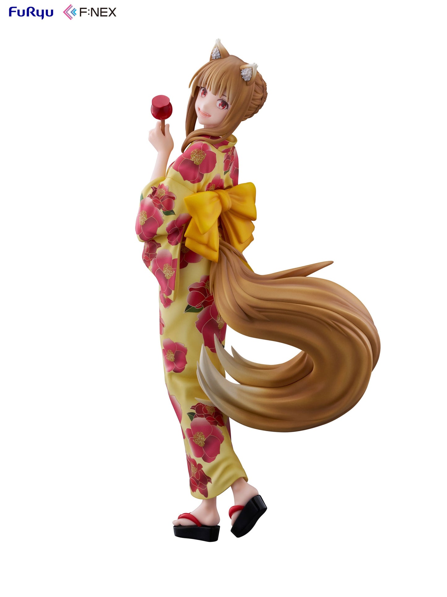 Spice and Wolf Holo Yukata Version 1/7 Scale