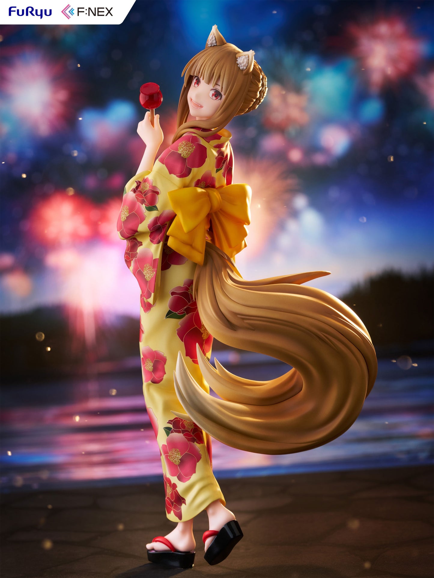 Spice and Wolf Holo Yukata Version 1/7 Scale