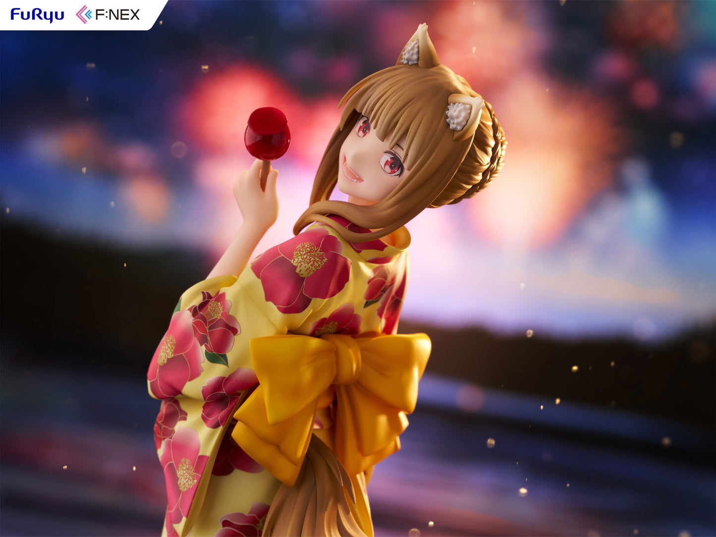 Spice and Wolf Holo Yukata Version 1/7 Scale