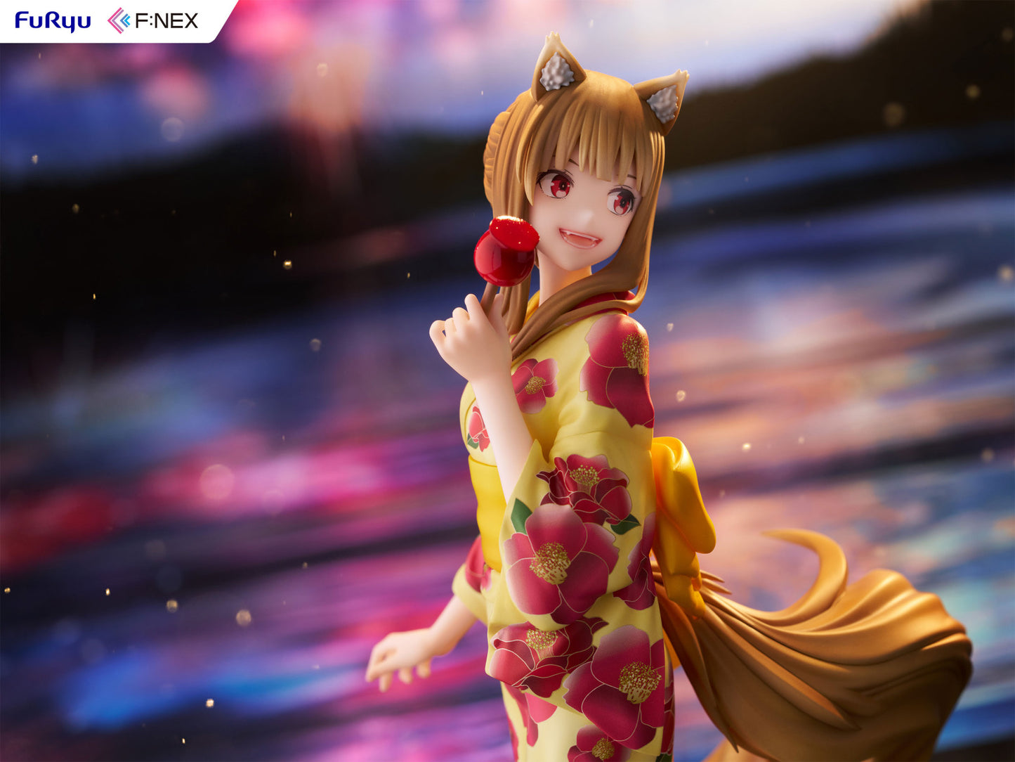 Spice and Wolf Holo Yukata Version 1/7 Scale