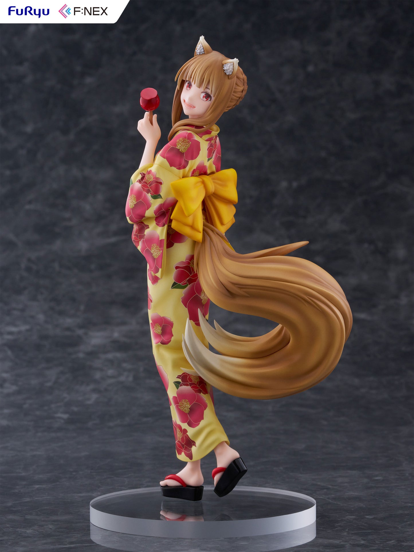 Spice and Wolf Holo Yukata Version 1/7 Scale