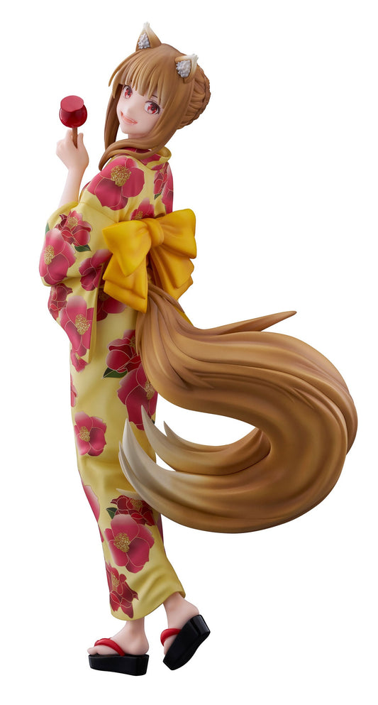 Spice and Wolf Holo Yukata Version 1/7 Scale