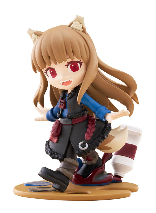 Spice and Wolf Merchant Meets the Wise Wolf Palverse Pal Holo