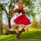 Spice and Wolf Trio Try It Figure Holo Red Hood Version