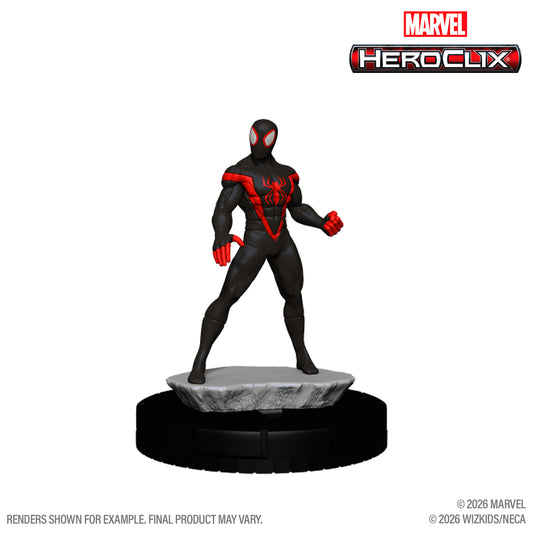 Marvel HeroClix: Secret Wars Booster Brick
