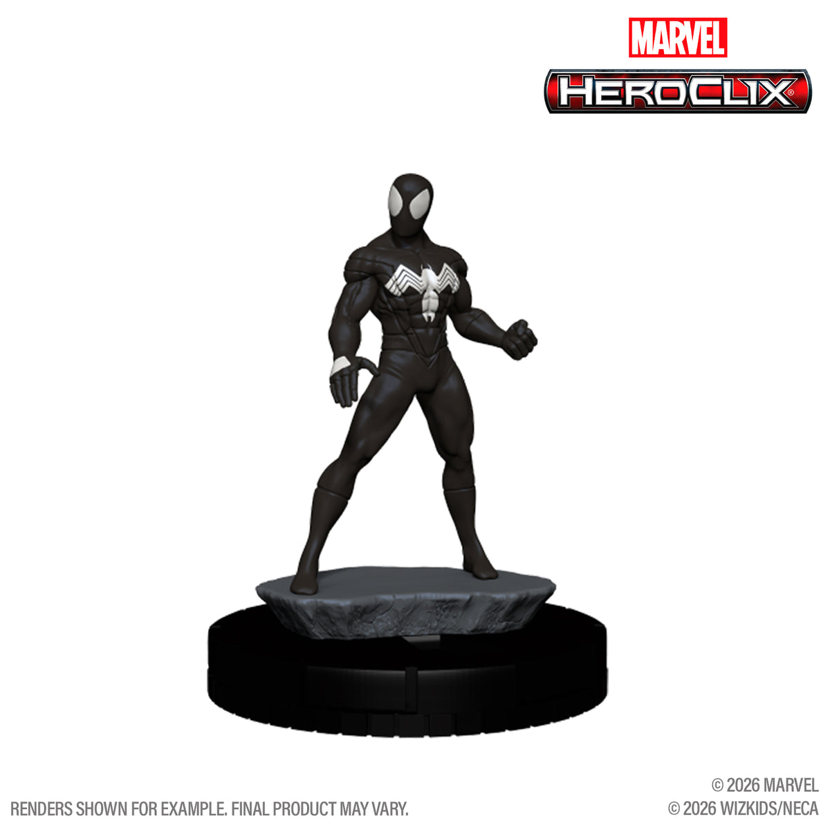 Marvel HeroClix 400: Secret Wars Heroes