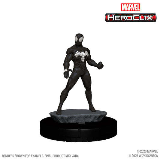 Marvel HeroClix 400: Secret Wars Heroes