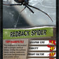 Spiders Top Trumps