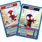 Spidey and His Amazing Friends Top Trumps - Juniors