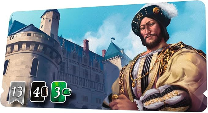 Splendor - The Silk Road Expansion