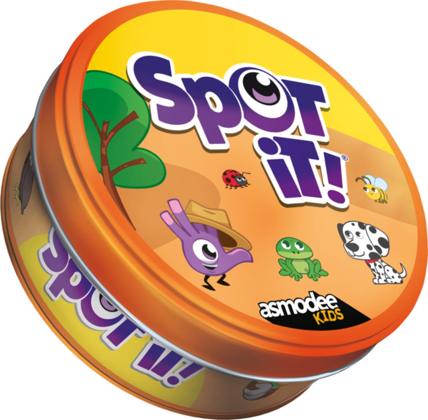 Spot It! - Animals