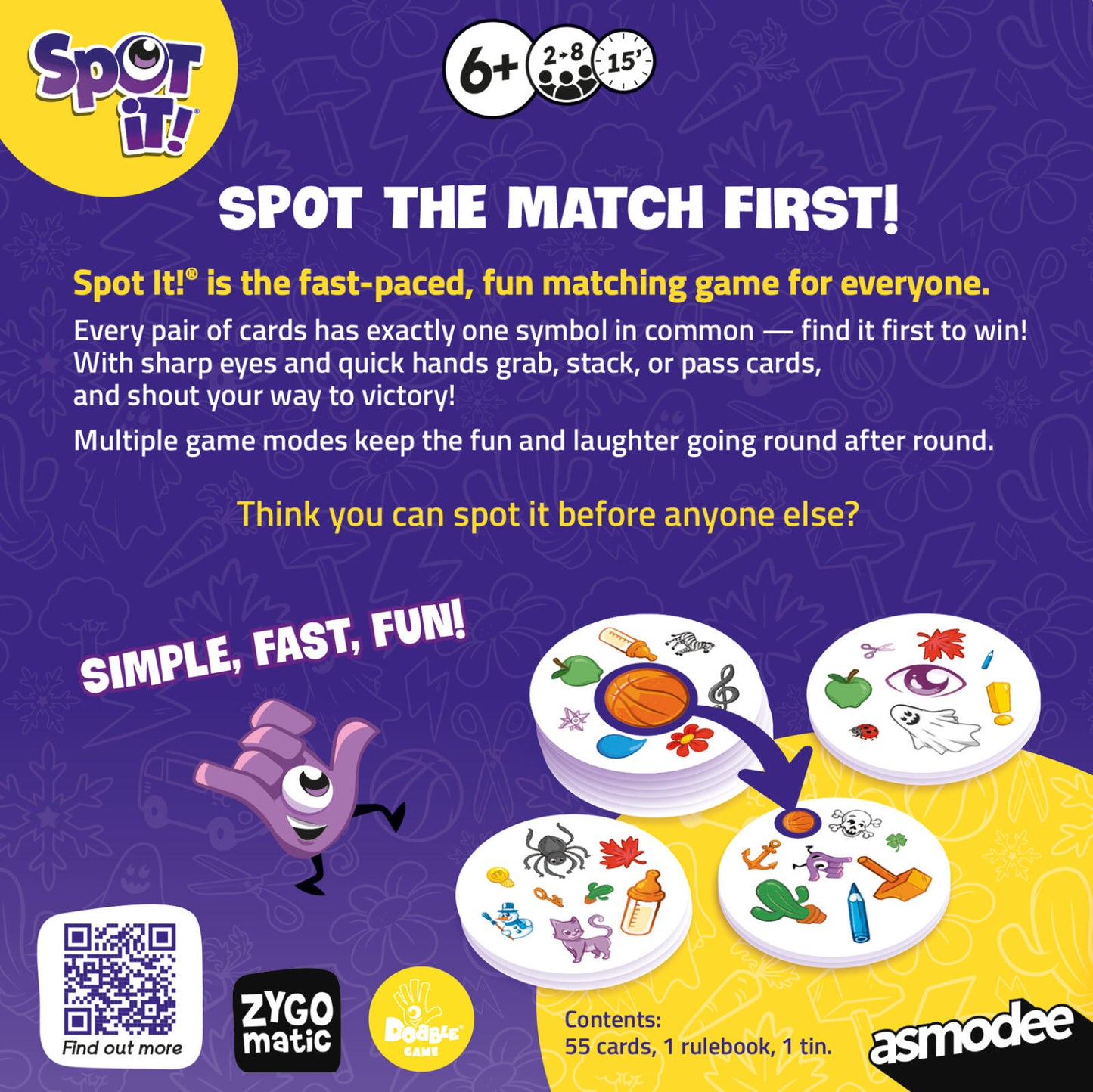 Spot It! - Classic