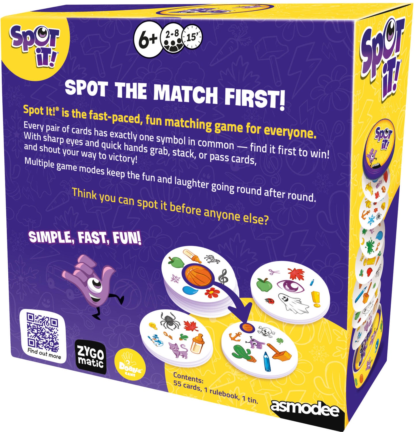 Spot It! - Classic