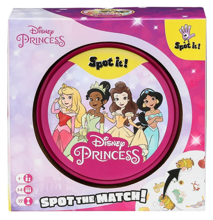 Spot It - Disney Princess