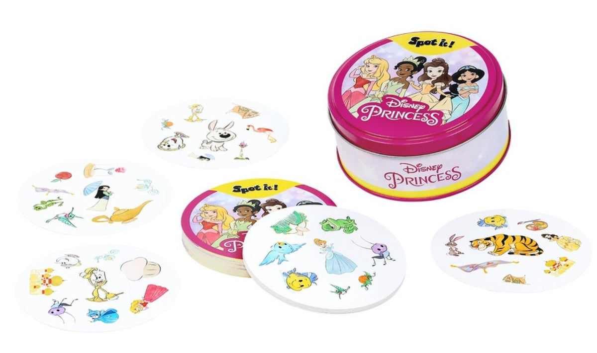 Spot It - Disney Princess