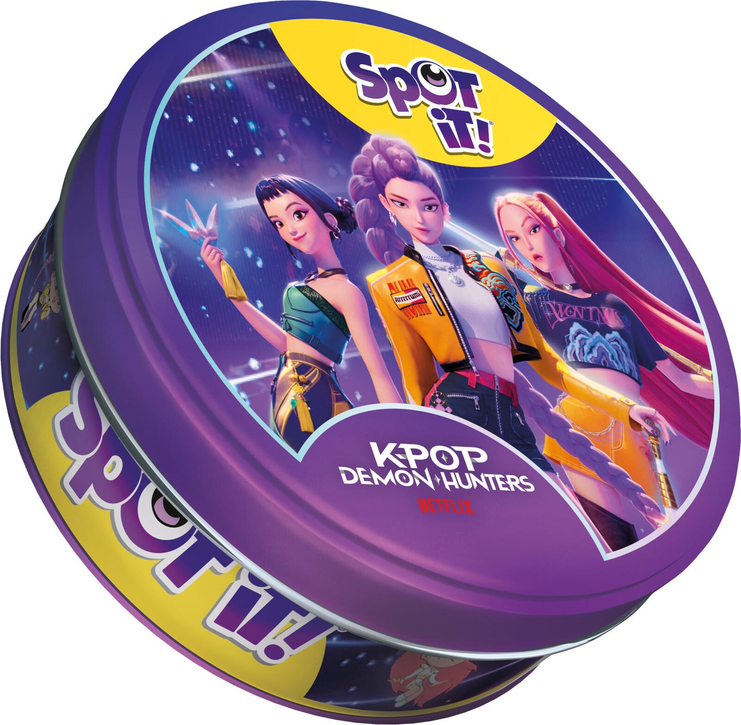 Spot It! - KPop Demon Hunters
