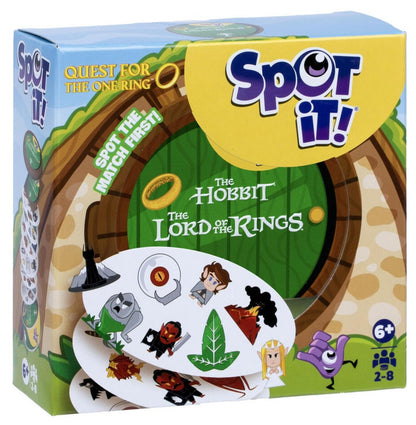Spot It - Lord of the Rings