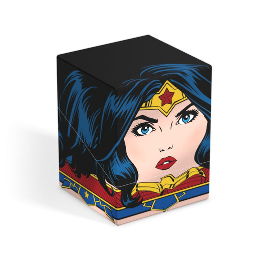 Ultimate Guard: Squaroes – Squaroe DC Justice League 005 – Wonder Woman