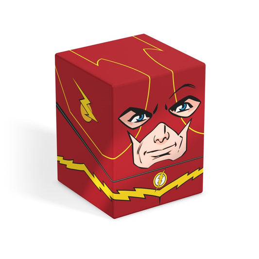 Ultimate Guard: Squaroes – Squaroe DC Justice League 004 – The Flash