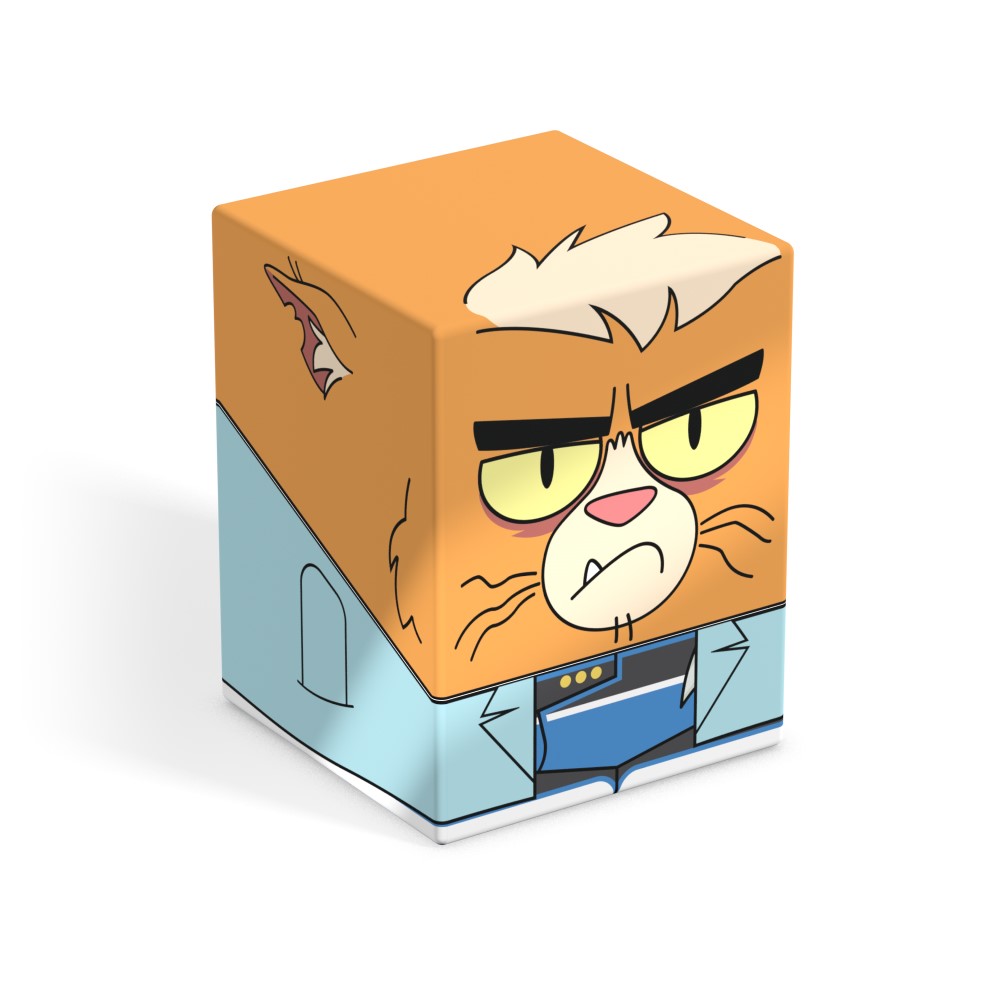 Ultimate Guard: Squaroes – Squaroe Star Trek: Lower Decks – T'Ana