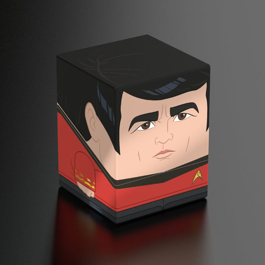 Ultimate Guard: Squaroes – Squaroe – Star Trek: The Original Series – Scotty