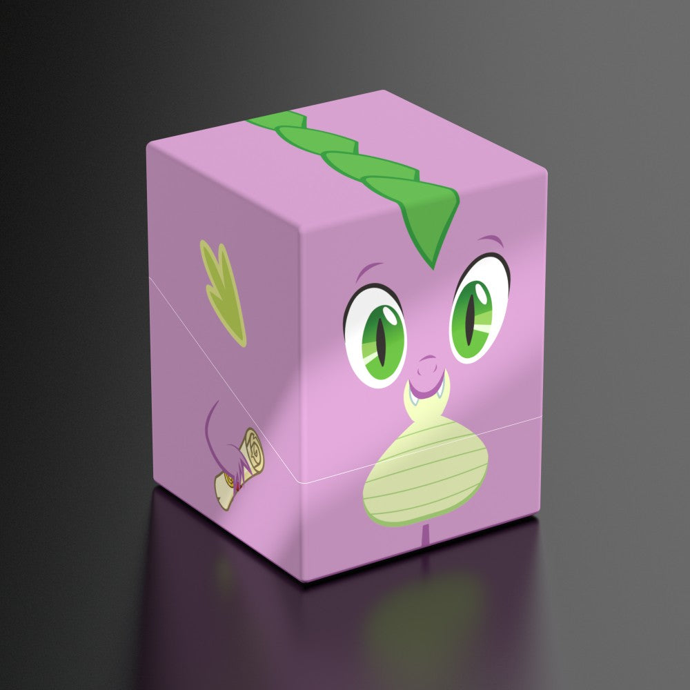 Ultimate Guard: Squaroes – Squaroe – My Little Pony: Spike
