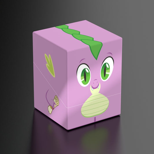 Ultimate Guard: Squaroes – Squaroe – My Little Pony: Spike