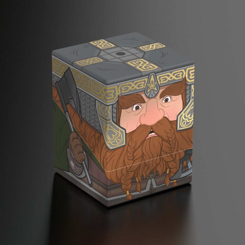 Ultimate Guard: Squaroes – Squaroe – The Lord of the Rings: Gimli