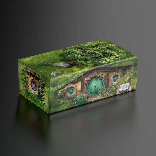 Ultimate Guard: Squaroes – Collectors Case – The Lord of the Rings: Hobbiton