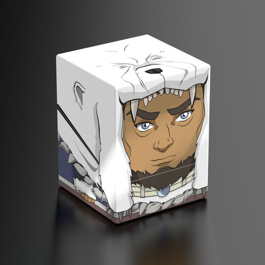 Ultimate Guard: Squaroes – Squaroe – Avatar: The Last Airbender – Avatar Kuruk